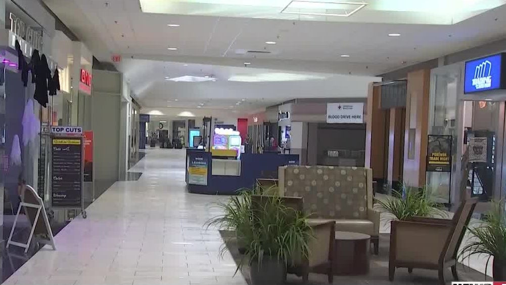 Aviation Mall fixing code issues cited by Queensbury officials — Schenectady Real Estate news