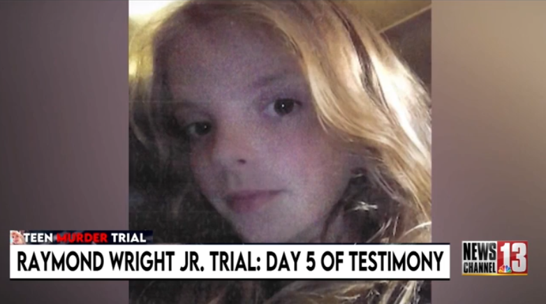 Day 5 testimony: Doctor says Samantha Humphrey was strangled — WNYT NewsChannel 13 (Albany)