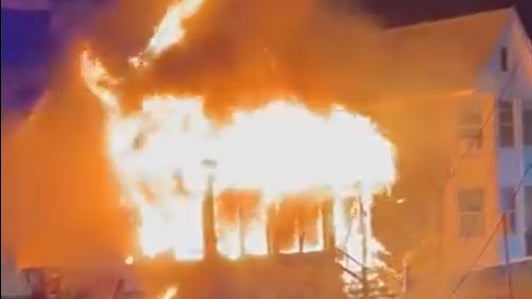 Gloversville fire on Spring Street displaces 4 adults — Schenectady Community news