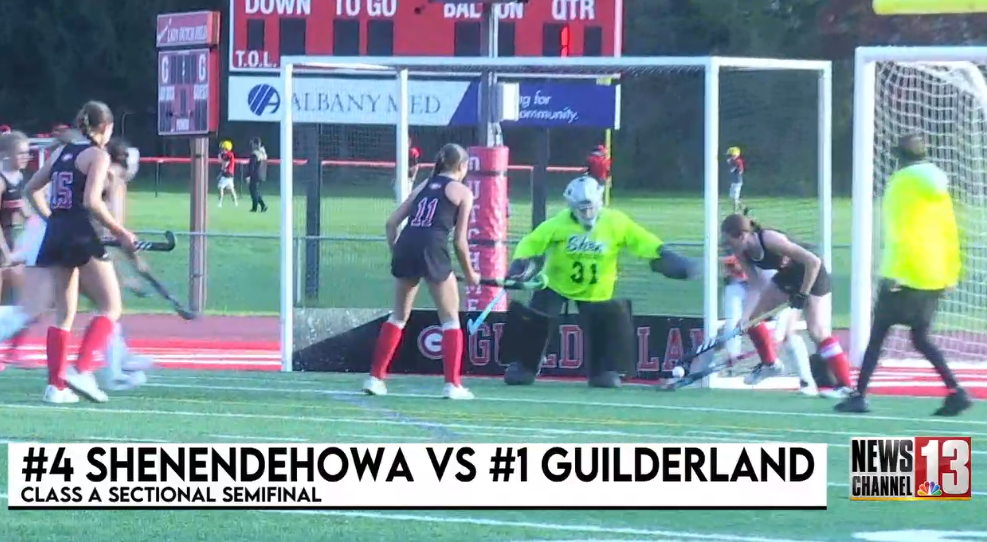 Guilderland, Bethlehem secure rematch in Class A field hockey title game — Schenectady Schools news