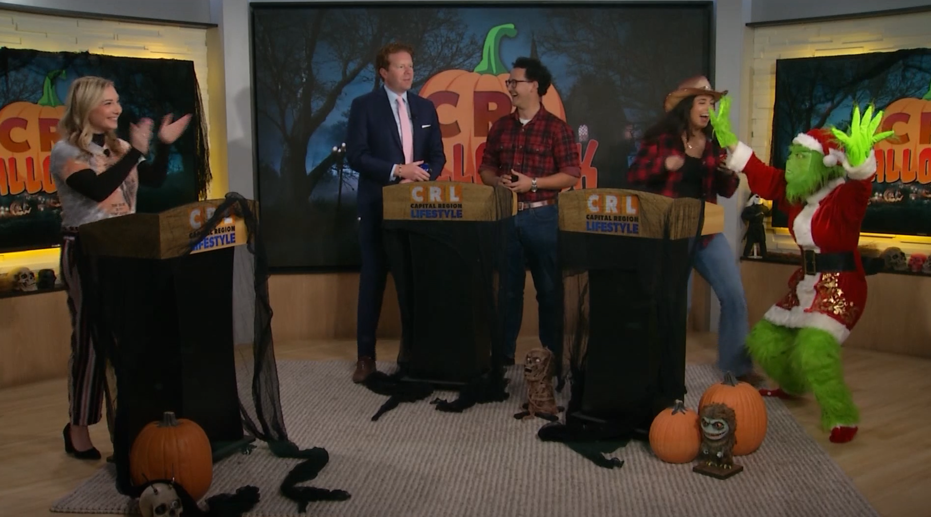 We put our Halloween knowledge to the test — WNYT NewsChannel 13 (Albany)