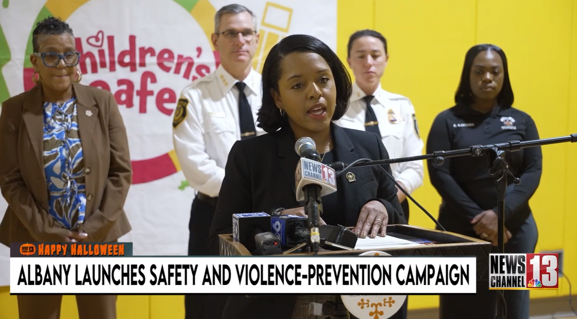 Albany wants adults more involved to keep Halloween safer — Schenectady Community news