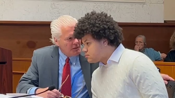 Juror dismissed in trial of Samantha Humphrey’s accused killer — Schenectady Community news