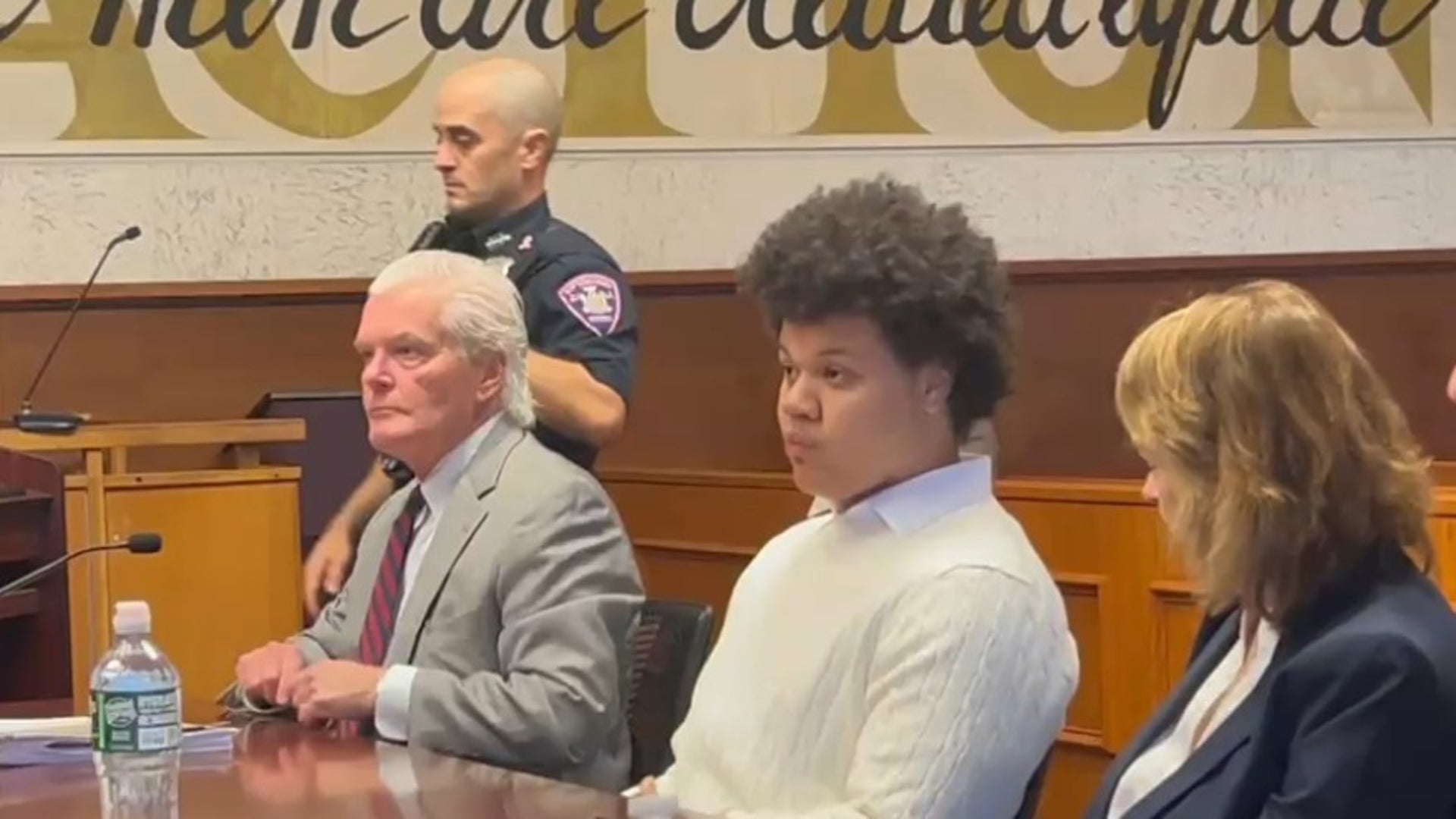 Closing arguments underway in trial of teen murder trial — Schenectady Health news